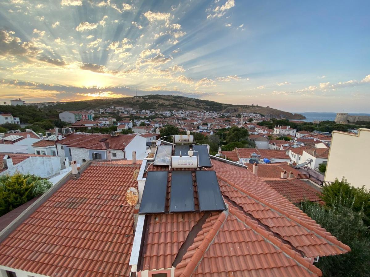 Ada Hotel Bozcaada Exterior foto